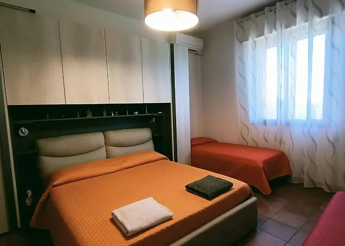 Lejlighed Panorama Ferrara